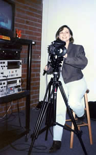 K on camera